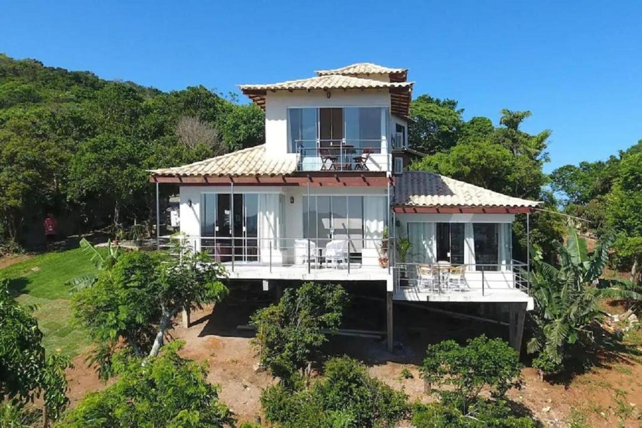 Casa Em Buzios "A Curva Do Sol"公寓 外观 照片