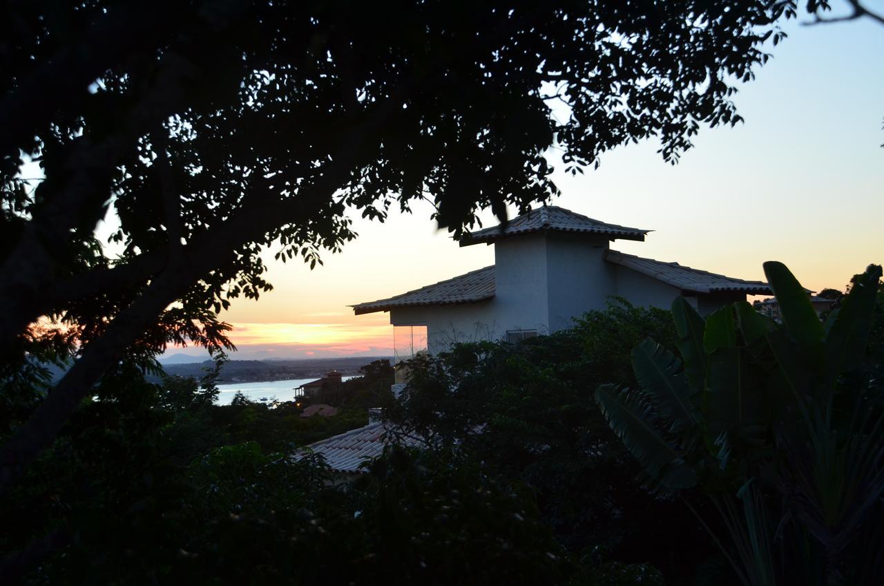 Casa Em Buzios "A Curva Do Sol"公寓 外观 照片