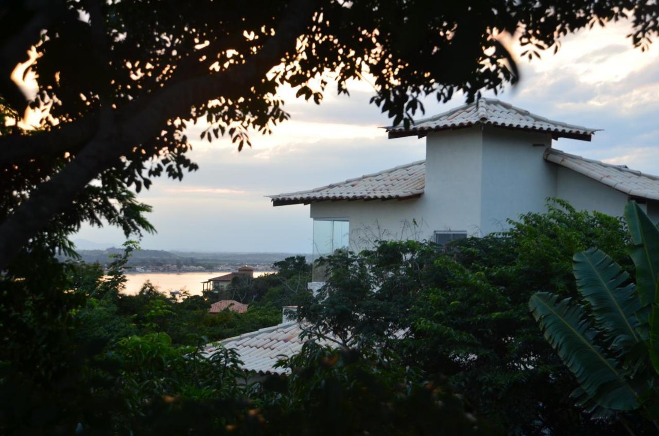 Casa Em Buzios "A Curva Do Sol"公寓 外观 照片
