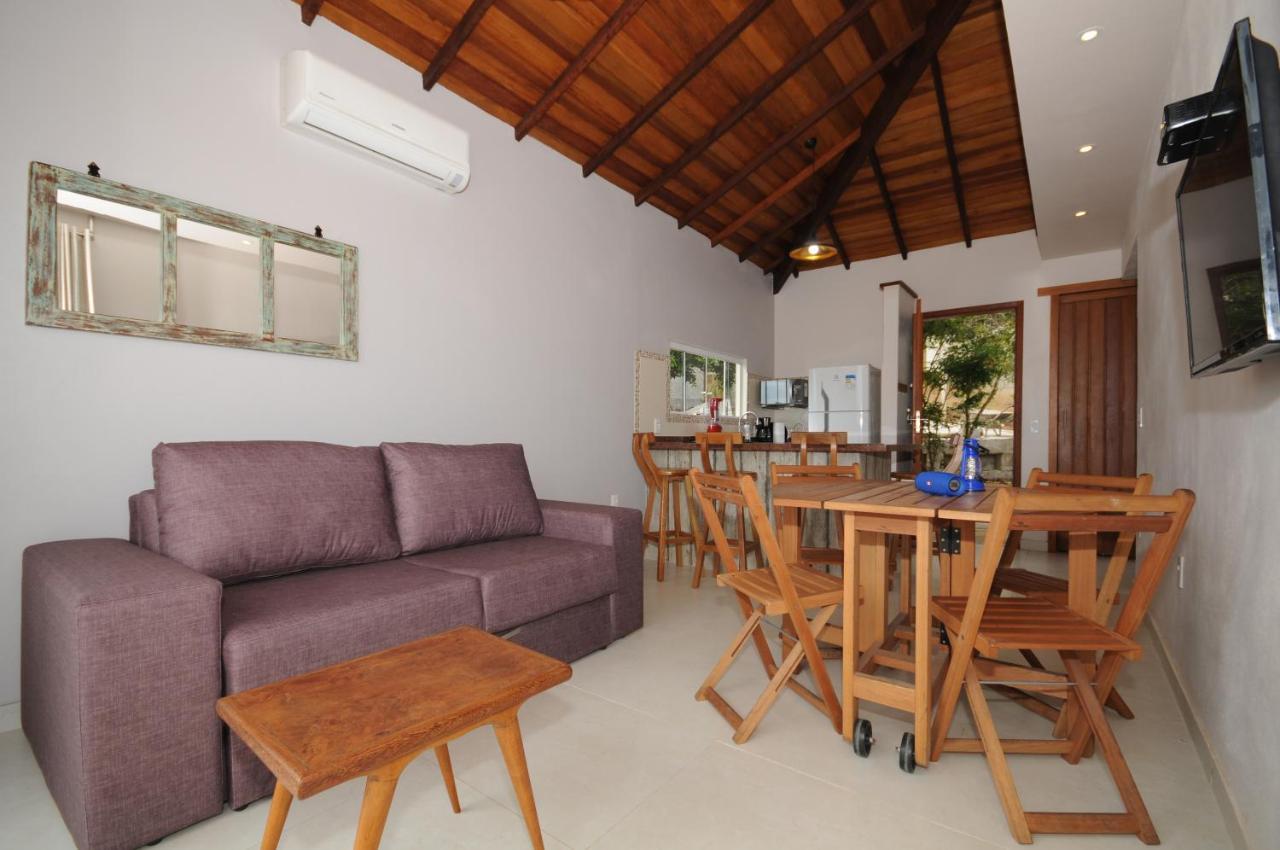 Casa Em Buzios "A Curva Do Sol"公寓 外观 照片