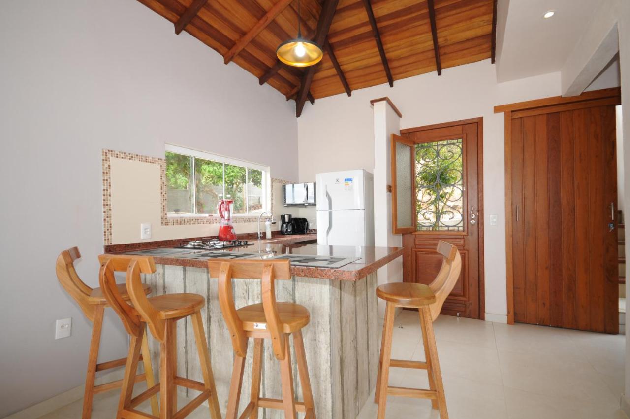 Casa Em Buzios "A Curva Do Sol"公寓 外观 照片