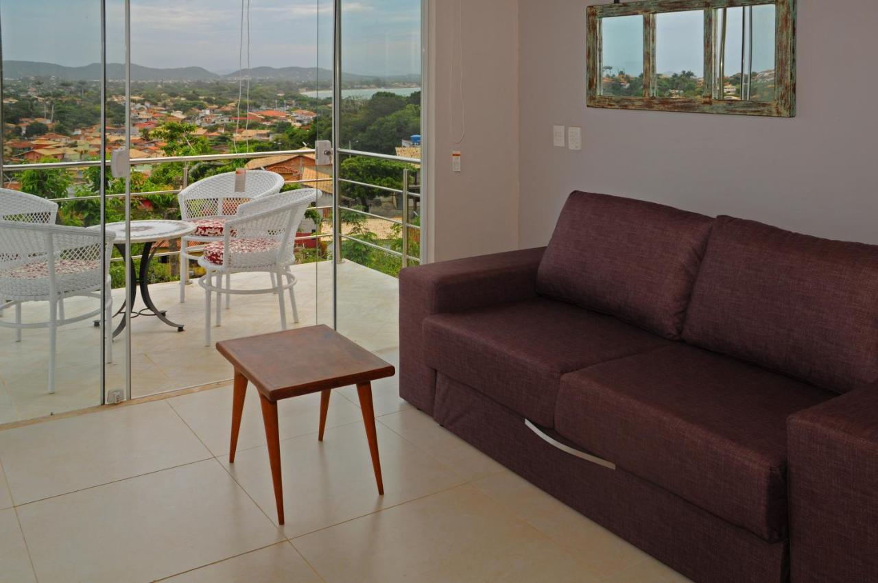 Casa Em Buzios "A Curva Do Sol"公寓 外观 照片