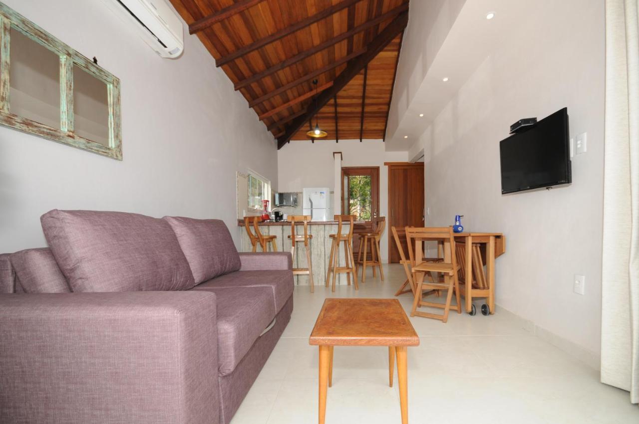 Casa Em Buzios "A Curva Do Sol"公寓 外观 照片