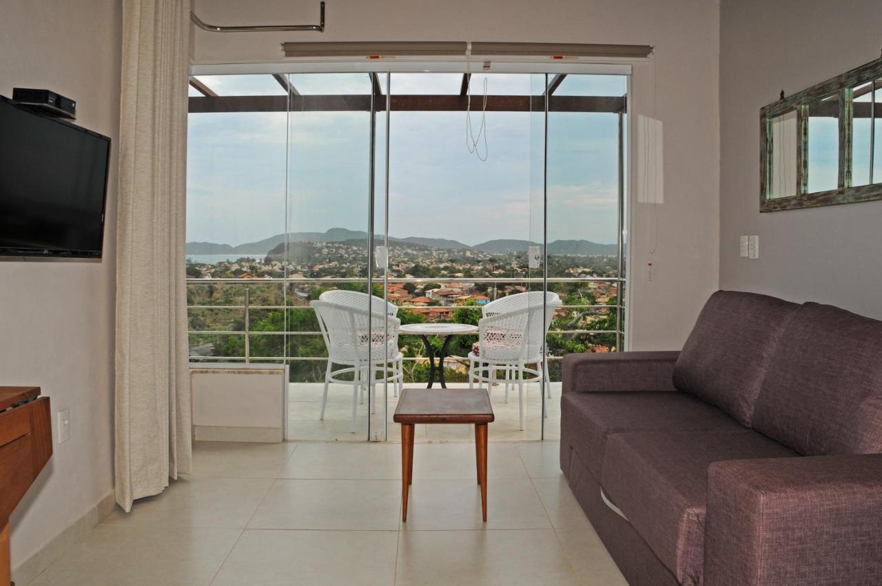 Casa Em Buzios "A Curva Do Sol"公寓 外观 照片