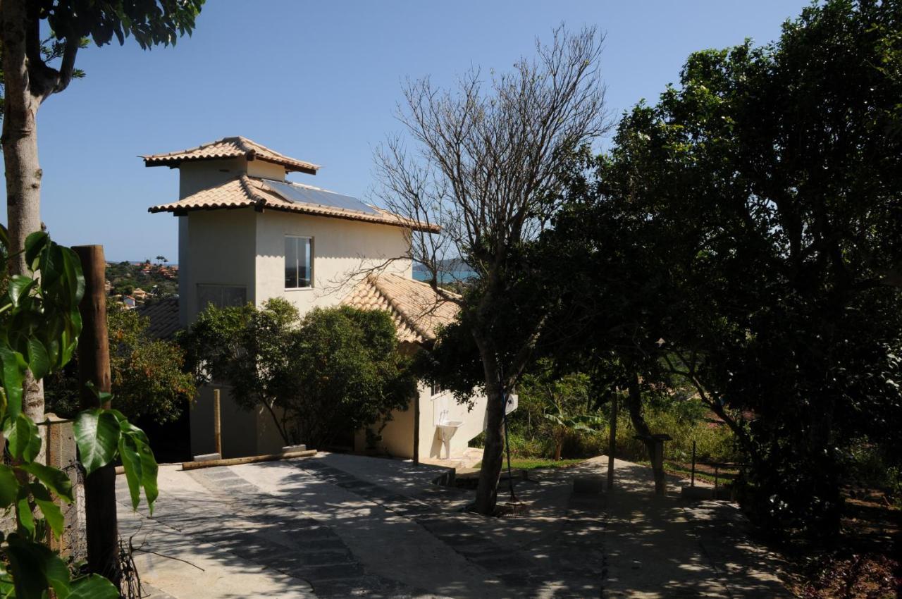 Casa Em Buzios "A Curva Do Sol"公寓 外观 照片