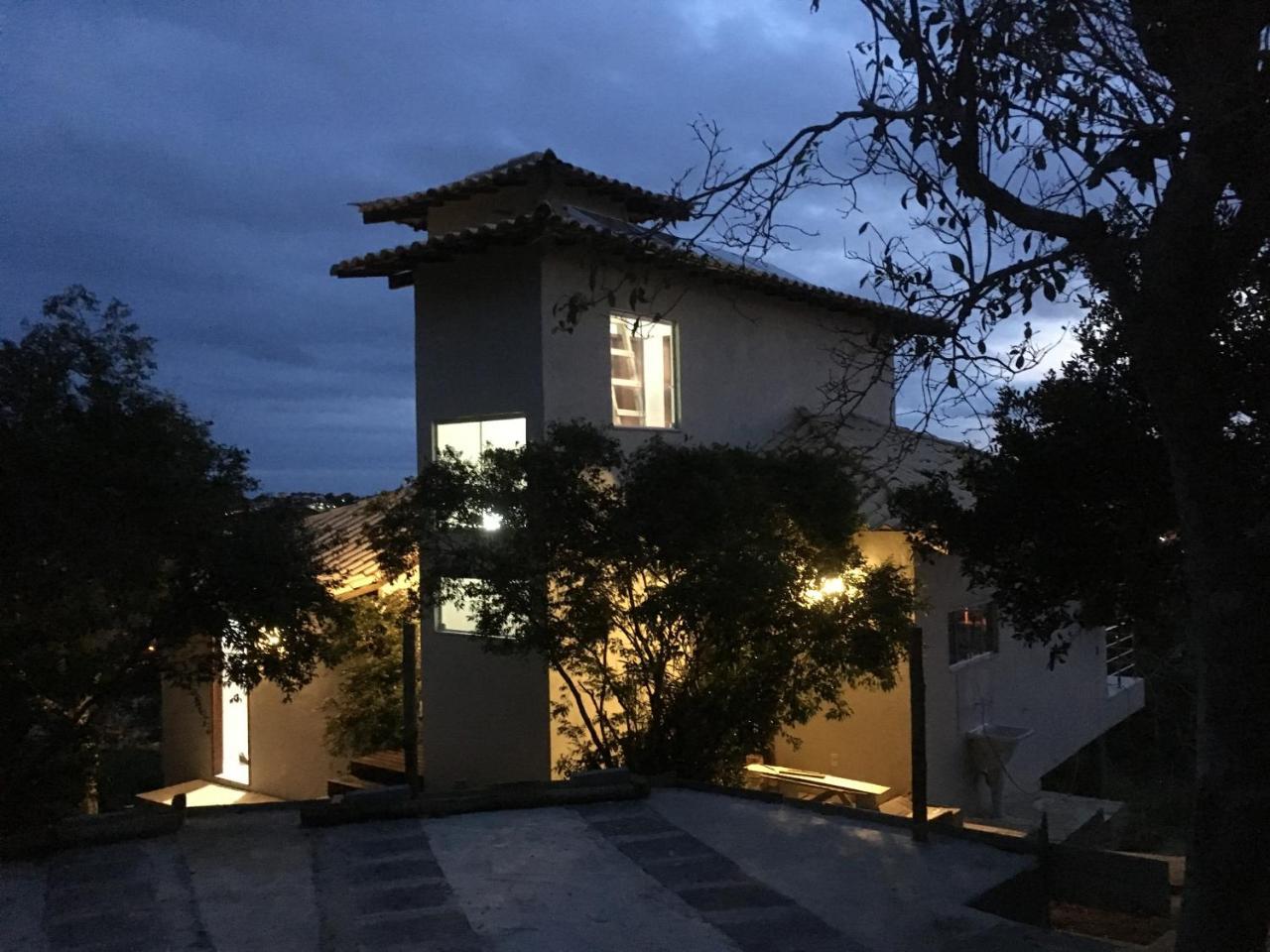 Casa Em Buzios "A Curva Do Sol"公寓 外观 照片