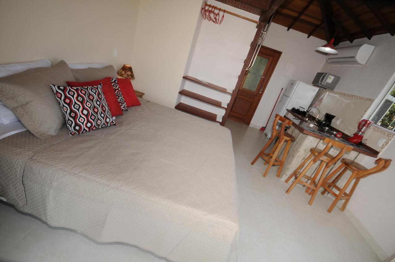 Casa Em Buzios "A Curva Do Sol"公寓 外观 照片