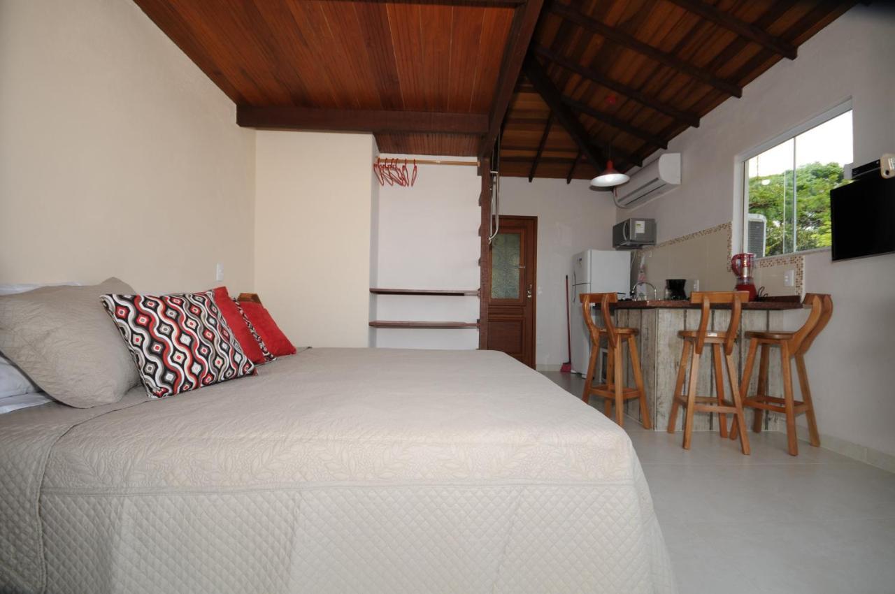 Casa Em Buzios "A Curva Do Sol"公寓 外观 照片
