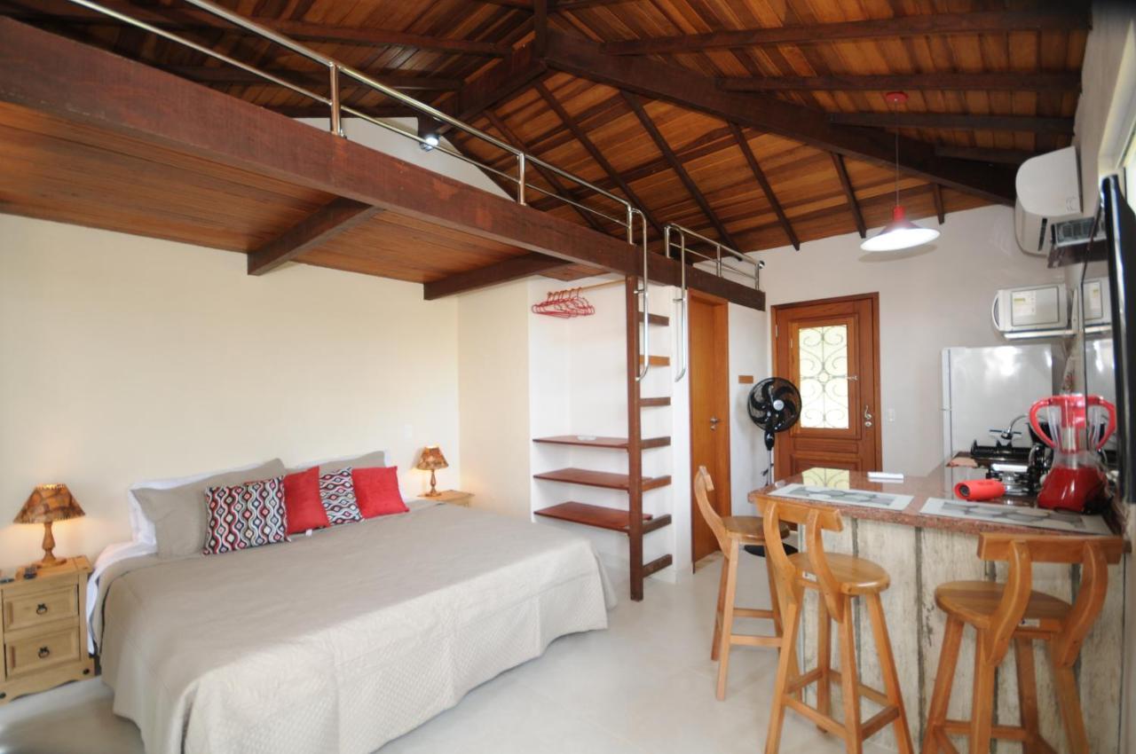 Casa Em Buzios "A Curva Do Sol"公寓 外观 照片