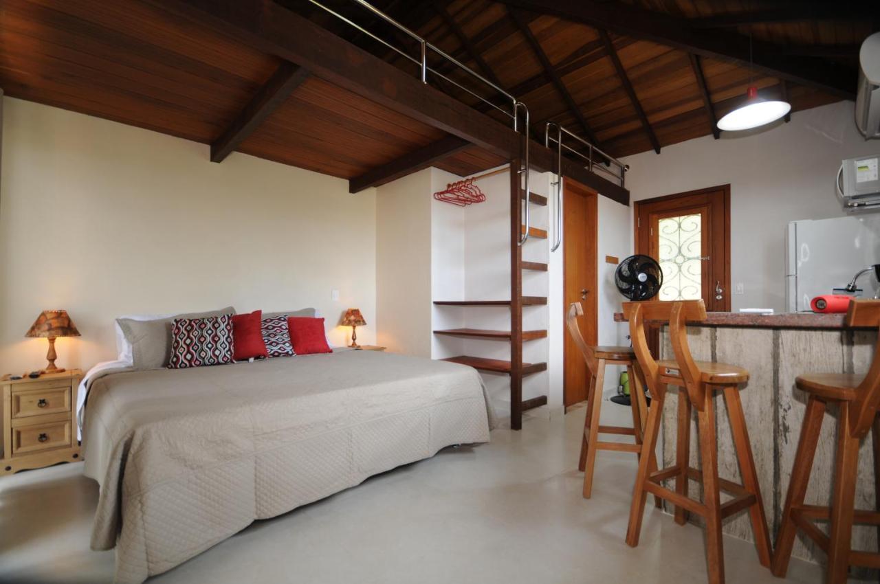 Casa Em Buzios "A Curva Do Sol"公寓 外观 照片