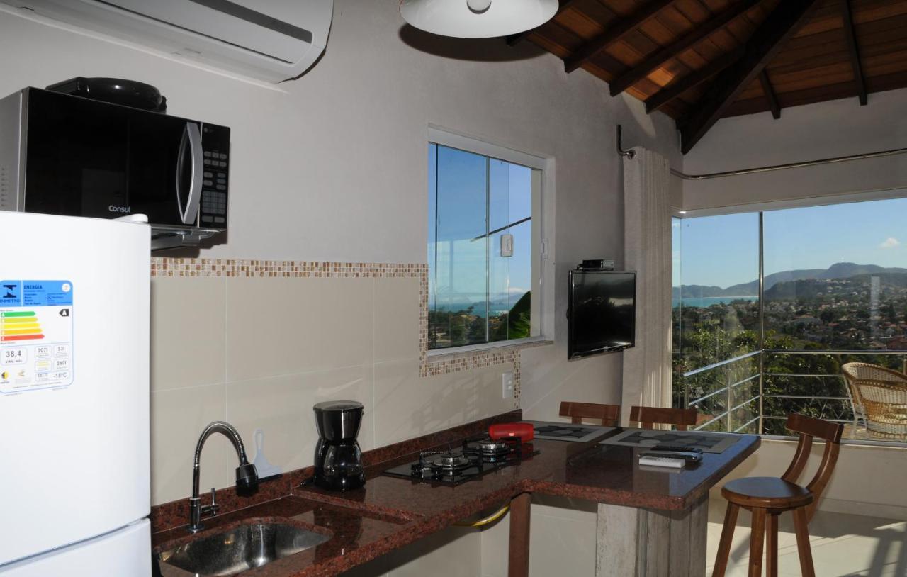 Casa Em Buzios "A Curva Do Sol"公寓 外观 照片