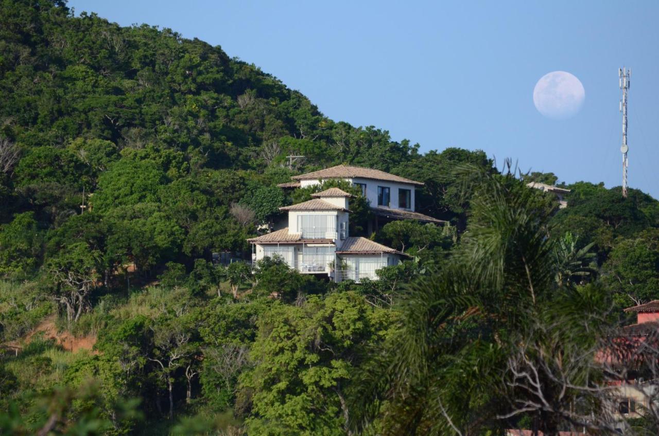 Casa Em Buzios "A Curva Do Sol"公寓 外观 照片