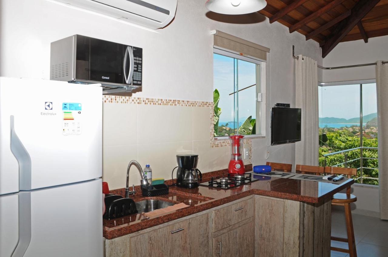 Casa Em Buzios "A Curva Do Sol"公寓 外观 照片