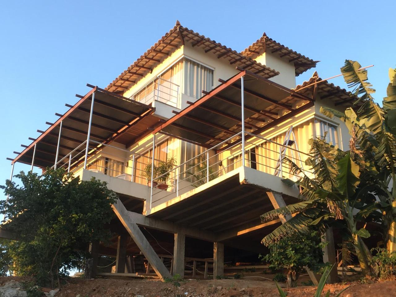 Casa Em Buzios "A Curva Do Sol"公寓 外观 照片