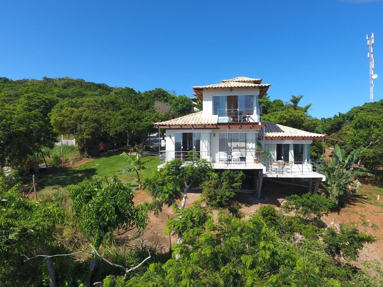 Casa Em Buzios "A Curva Do Sol"公寓 外观 照片