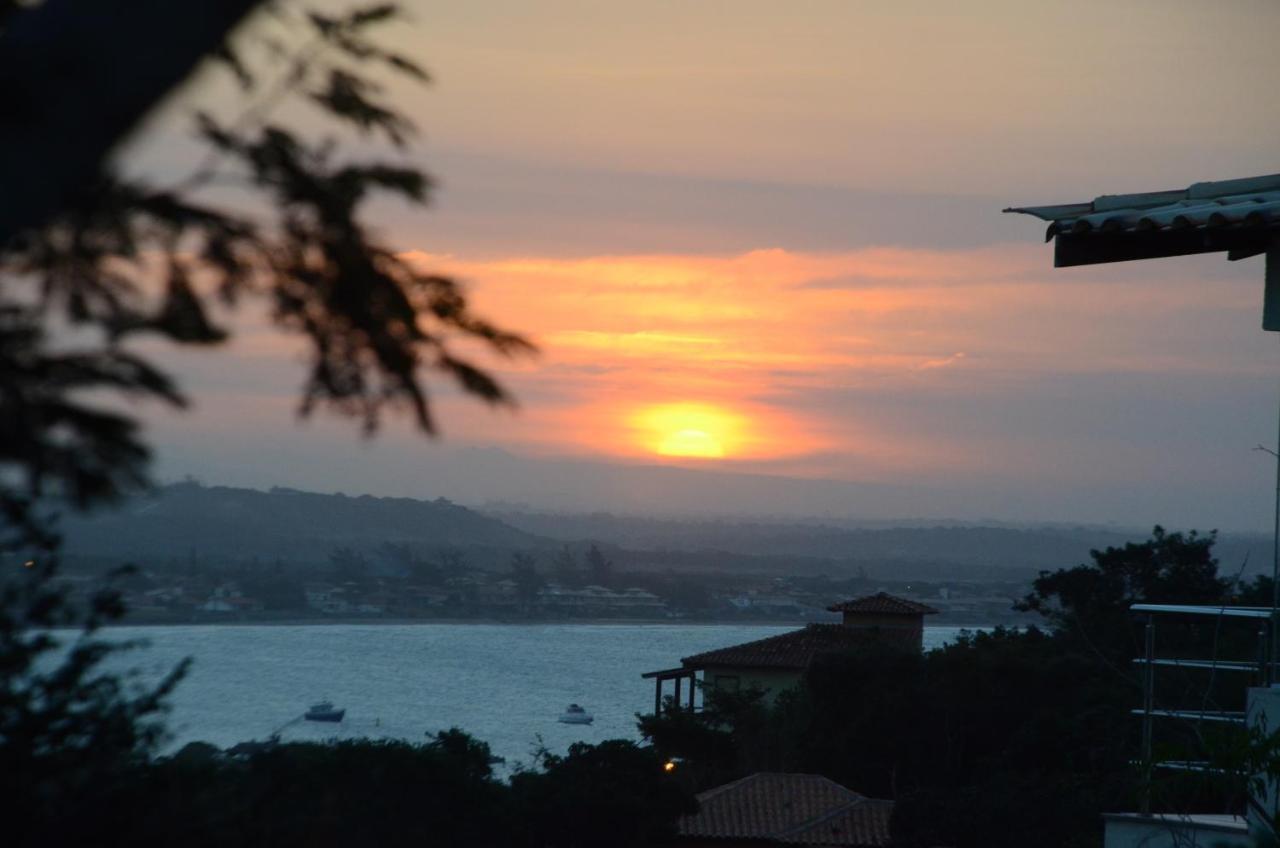 Casa Em Buzios "A Curva Do Sol"公寓 外观 照片